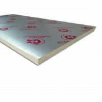 Pir Insulation Board 2400x1200x75mm