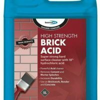 Brick Acid High Strength 5L