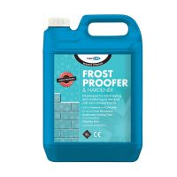 Frostproofer And Hardener 5L