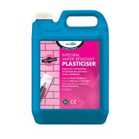 Integral Water Resistant Plasterciser 5L