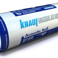 50mm Acoustic Roll Covers 15.6m2