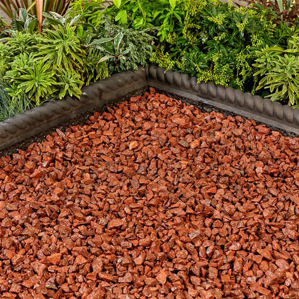 20mm Red Granite Bulk Bag Bradley Timber & Building Supplies