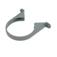 Waste SW 40mm Pipe Clip – Light Grey