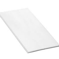 8″ Vented SOFFIT Board – White 5MTR