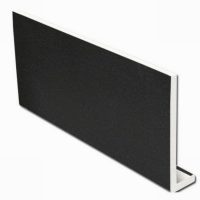 8″ Black fascia Board