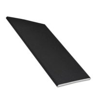 4″ Black Flat Board