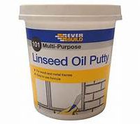 101 LINSEED OIL PUTTY 1KG