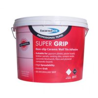 SUPER-GRIP TILE ADHESIVE WHITE