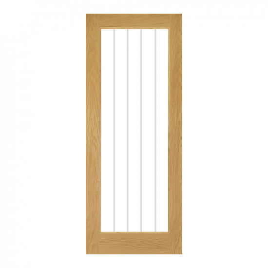 Thruxton 4 Panel Glazed Internal Door Bradley Timber & Building Supplies