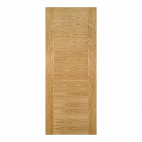 Sevile Prefinished oak door 33″