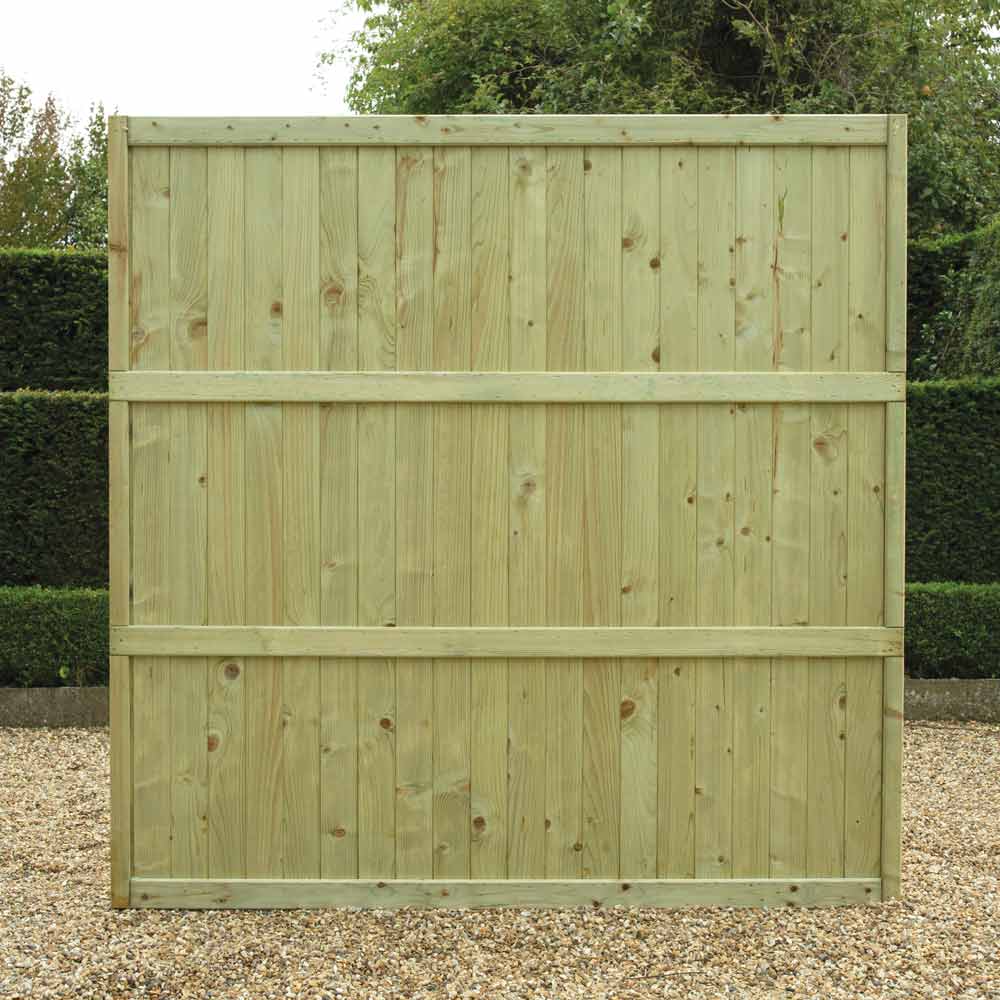 Fence Panels Bradley Timber & Building Supplies