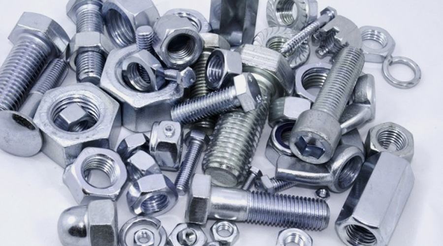 Nuts Bolts And Washers