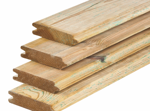 Planed Softwood Timber