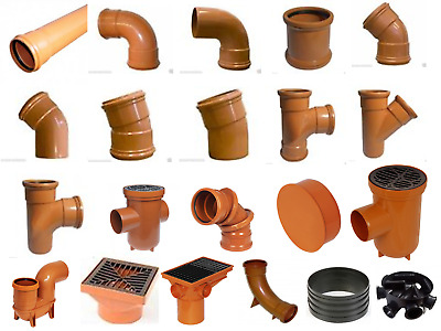 Soil Pipes And Fittings