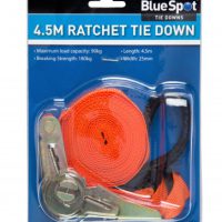 BLUE SPOT 15FT RACHET STRAP