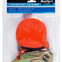 BLUE SPOT 25FT RACHET STRAP