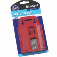 BLUE SPOT 50PCE BLADE SET