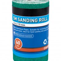 BLUE SPOT 5MTR SANDING ROLL 60 GRIT