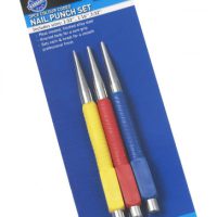 BLUE SPOT NAIL PUNCH SET