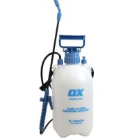 OX PUMP ACTION PRESSURE SPRAYER 5L