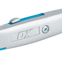 OX TRADE HEAVY DUTY RETRACTABLE KNIFE