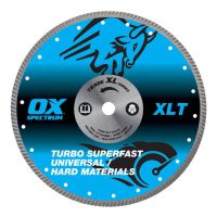 OX XL TURBO BLADE UNI 230/22MM