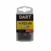 DART PZ2 25mm Impact Driver Bit – Pack 10