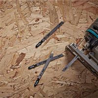 DART T101B Wood Cutting Jigsaw Blade – Pk 5