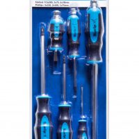 BlueSpot 6 PCE Hex Bolster Screwdriver Set