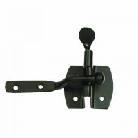 BLACK JAPD AUTO GATE CATCH