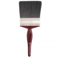 RED PAINT BRUSH 4″