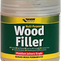 WOOD FILLER MAHOGANY 250ML