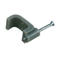 1MM T&E CLIPS GREY 100 PACK