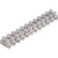 15A STRIP CONNECTOR 10 PACK