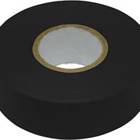 ELECTRICAL INSULATION TAPE BLACK 19MM