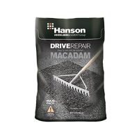Hanson Drive Repair Asphalt Plastic Bag 25kg