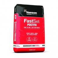 Hanson Fast Set Postfix 20kg