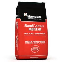 Hanson Mortar Mix 20KG