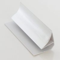 WHITE COVING TRIM FOR CEILING PANEL 10MM
