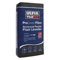 UltraTileFix ProLevel Fibre 20kg  (Dark Blue Bag)