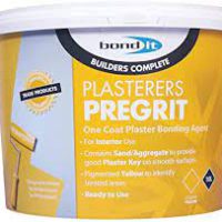 PLASTERERS PRE GRIT 10L