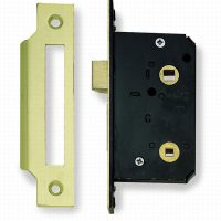 EB 76MM 3L MORTICE SASHLOCK