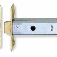 EB 76MM TUBULAR MORTICE LATCH