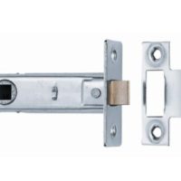 NP 63MM TUBULAR MORTICE LATCH