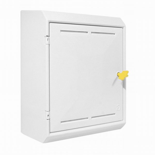 Gas Meter Box Surface Mounted Mk2 Bradley Timber & Building Supplies