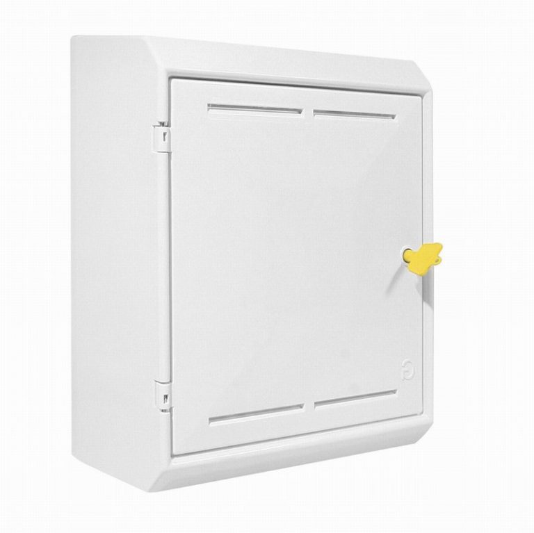 Gas Meter Box Surface Mounted Mk2 Bradley Timber & Building Supplies