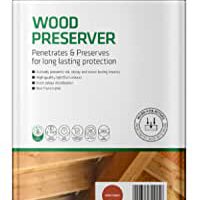 RED CEDAR WOOD PRESERVER 5L