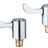 1/2″ TAP CONVERSION KIT WITH CHROME LEVER