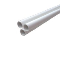 OVERFLOW SOLVENT WELD 3 METRE LENGTHS PIPE PACK OF 10