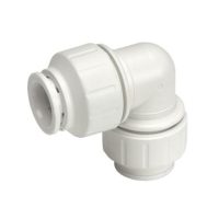 SPEEDFIT Equal Elbow 22mm White